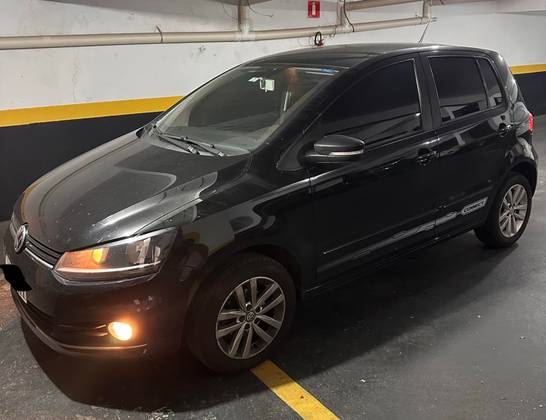 VOLKSWAGEN FOX 1.6 MSI TOTAL FLEX CONNECT 4P MANUAL VOLKSWAGEN FOX 1.6 MSI TOTAL FLEX CONNECT 4P MANUAL